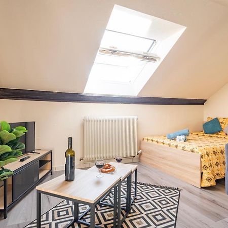 Ferienwohnung Celestial - Golden Tree - Wifi - 20Min St-Croix & Center Parcs Sarrebourg Exterior foto