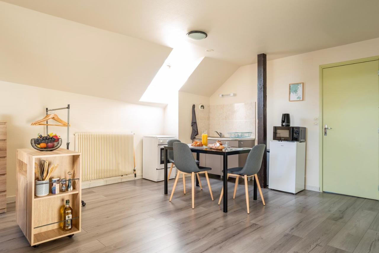 Ferienwohnung Celestial - Golden Tree - Wifi - 20Min St-Croix & Center Parcs Sarrebourg Exterior foto